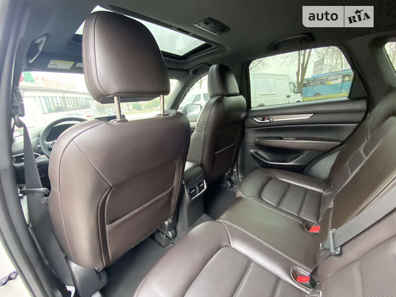 Внедорожник / Кроссовер Mazda CX-5 2020 в Ровно