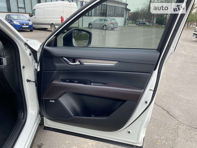 Внедорожник / Кроссовер Mazda CX-5 2020 в Ровно