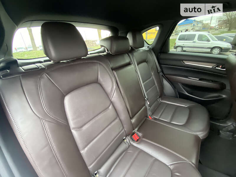 Внедорожник / Кроссовер Mazda CX-5 2020 в Ровно