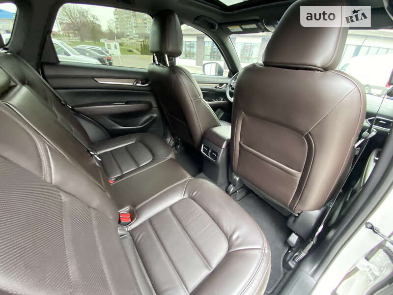 Внедорожник / Кроссовер Mazda CX-5 2020 в Ровно