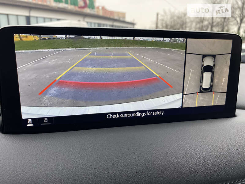 Внедорожник / Кроссовер Mazda CX-5 2020 в Ровно