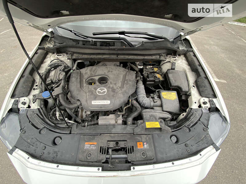 Внедорожник / Кроссовер Mazda CX-5 2020 в Ровно