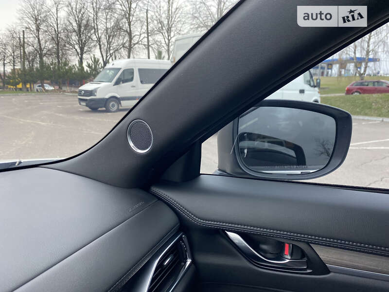 Внедорожник / Кроссовер Mazda CX-5 2020 в Ровно