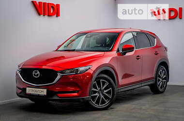 Внедорожник / Кроссовер Mazda CX-5 2017 в Киеве