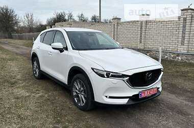 Mazda CX-5 2019