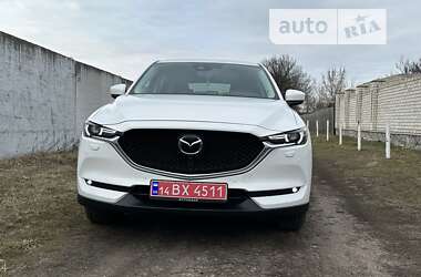 Внедорожник / Кроссовер Mazda CX-5 2019 в Миргороде