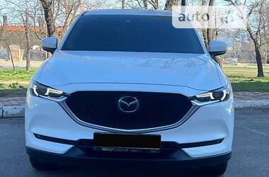 Внедорожник / Кроссовер Mazda CX-5 2021 в Одессе
