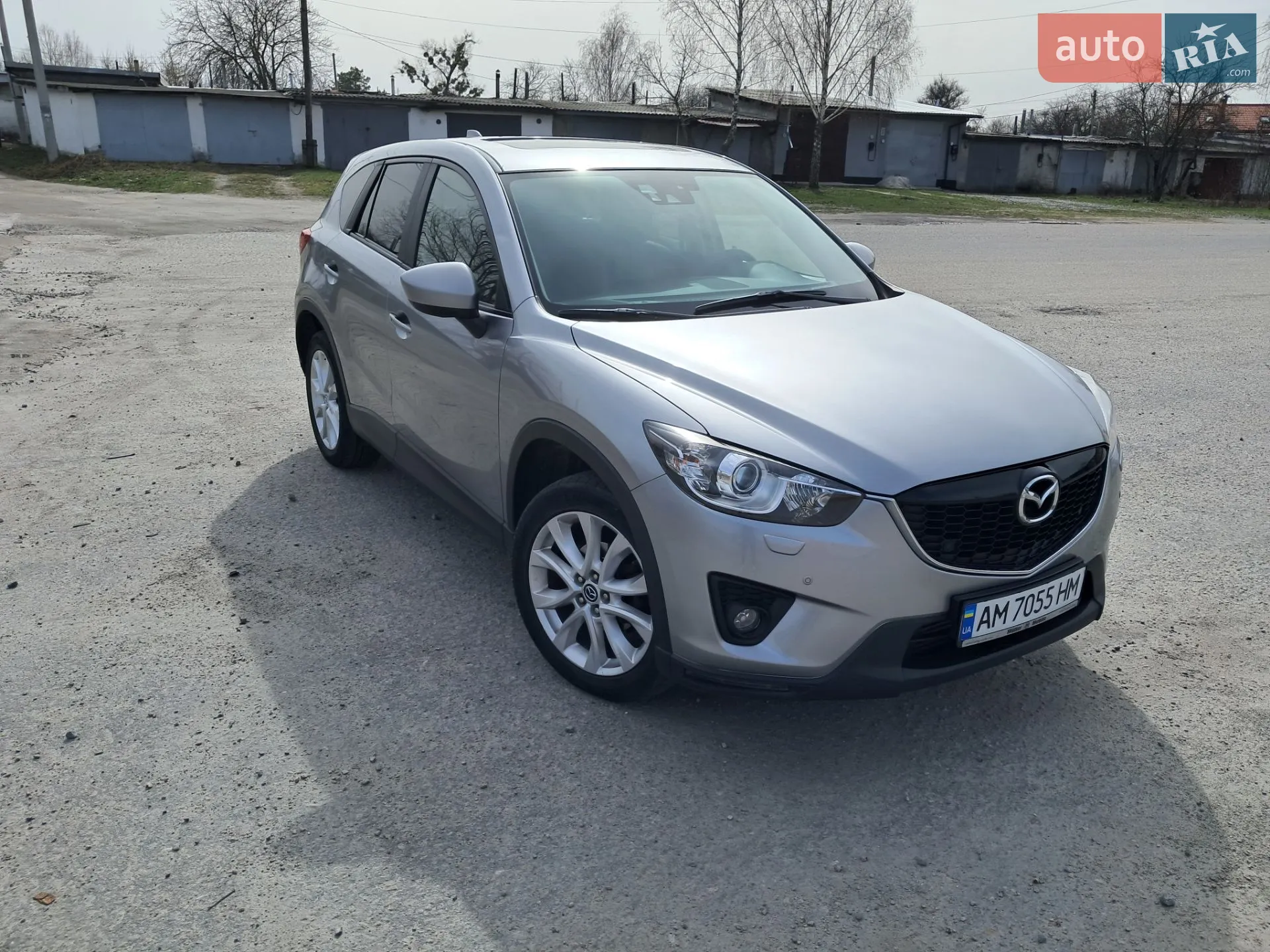2012 Mazda CX-5 - мініатюра 4