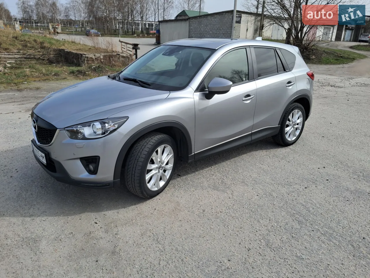2013 Mazda CX-5 - мініатюра 8