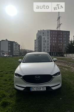 Внедорожник / Кроссовер Mazda CX-5 2019 в Львове