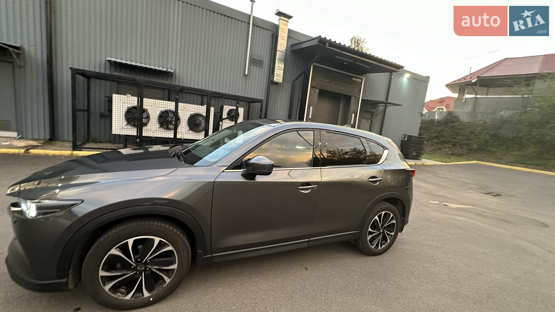 2022 Mazda CX-5 - мініатюра 3