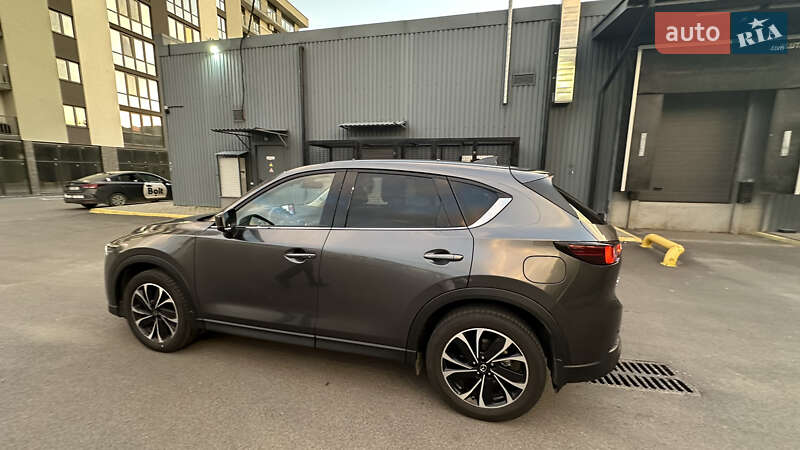 Внедорожник / Кроссовер Mazda CX-5 2022 в Ужгороде фото 4 Внедорожник / Кроссовер Mazda CX-5 2022 в Ужгороде