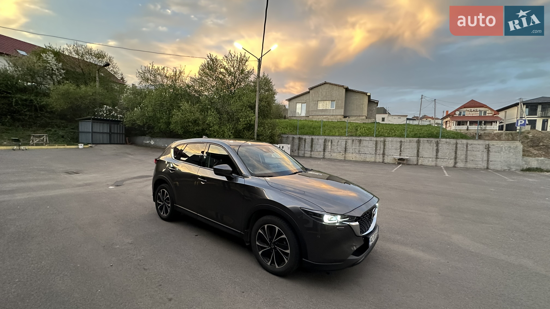 2022 Mazda CX-5 - мініатюра 11