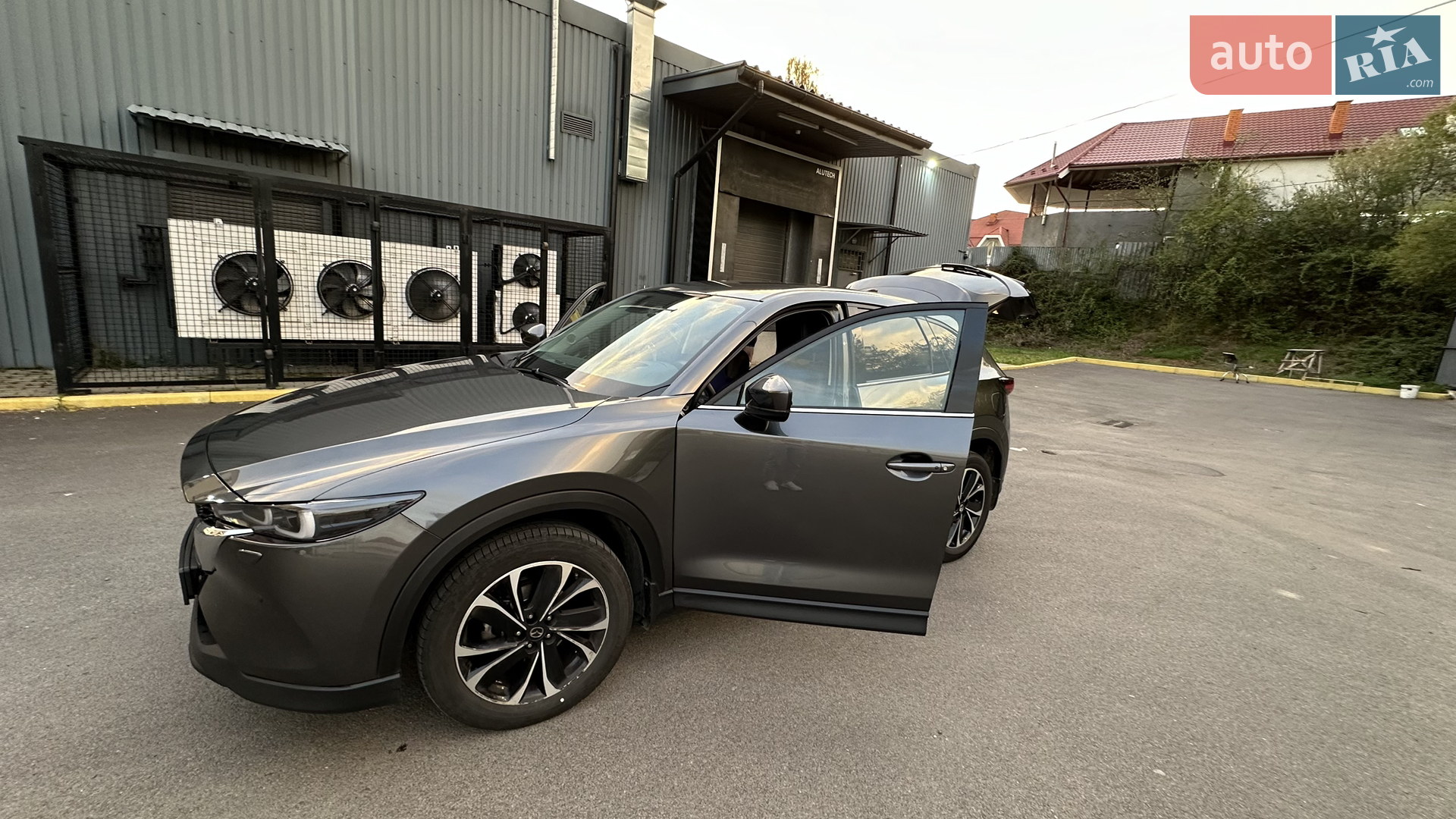 2022 Mazda CX-5 - мініатюра 16