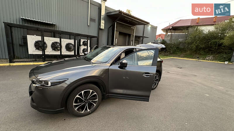 Внедорожник / Кроссовер Mazda CX-5 2022 в Ужгороде фото 16 Внедорожник / Кроссовер Mazda CX-5 2022 в Ужгороде
