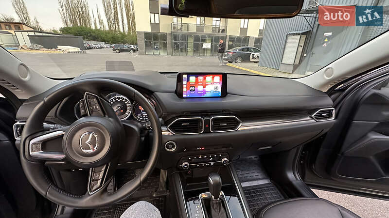 Внедорожник / Кроссовер Mazda CX-5 2022 в Ужгороде фото 18 Внедорожник / Кроссовер Mazda CX-5 2022 в Ужгороде