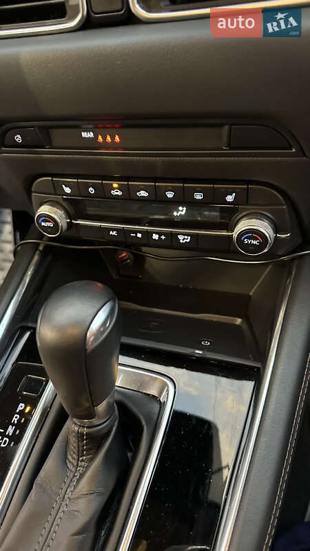Внедорожник / Кроссовер Mazda CX-5 2022 в Ужгороде фото 23 Внедорожник / Кроссовер Mazda CX-5 2022 в Ужгороде