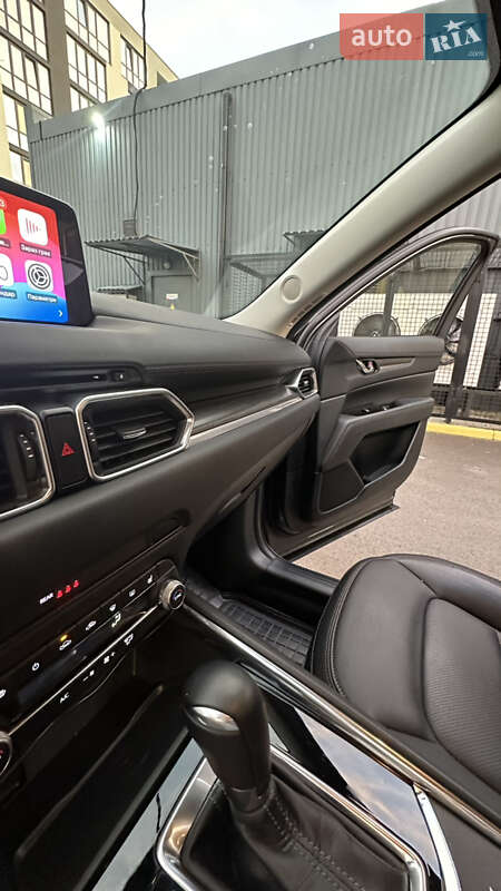 Внедорожник / Кроссовер Mazda CX-5 2022 в Ужгороде фото 26 Внедорожник / Кроссовер Mazda CX-5 2022 в Ужгороде