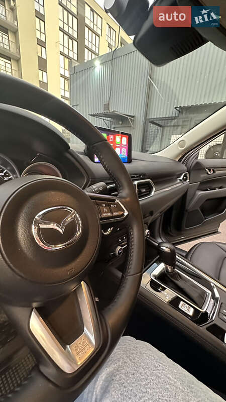 Внедорожник / Кроссовер Mazda CX-5 2022 в Ужгороде фото 27 Внедорожник / Кроссовер Mazda CX-5 2022 в Ужгороде