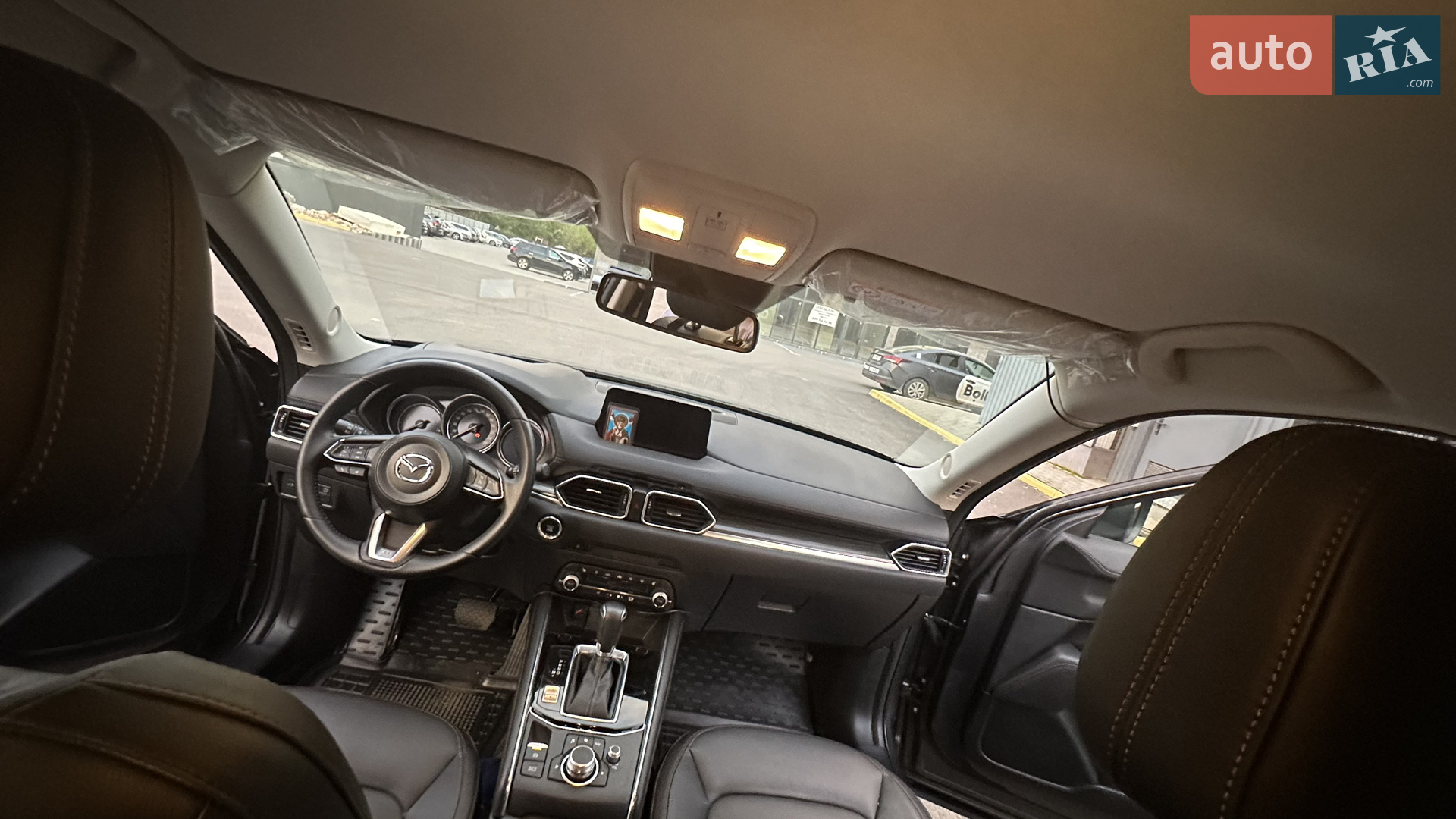 2022 Mazda CX-5 - мініатюра 31