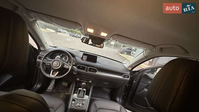 Внедорожник / Кроссовер Mazda CX-5 2022 в Ужгороде фото 31 Внедорожник / Кроссовер Mazda CX-5 2022 в Ужгороде