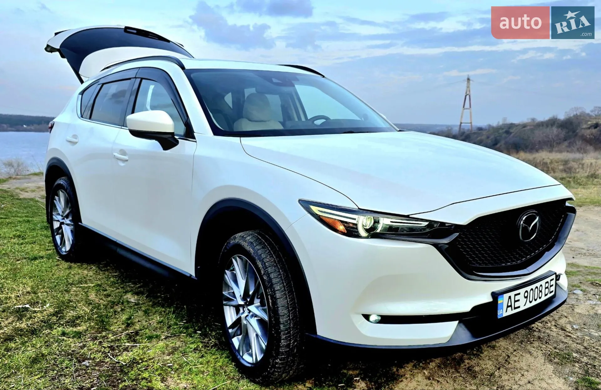 2019 Mazda CX-5 - мініатюра 9