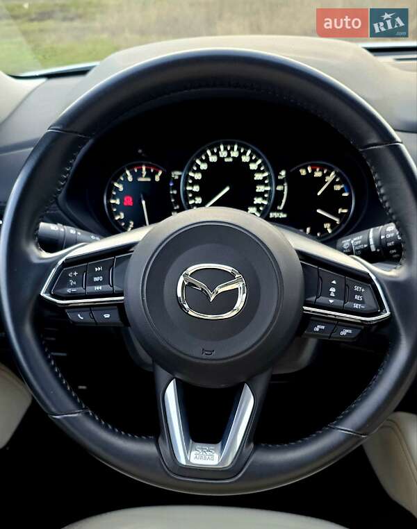 Позашляховик / Кросовер Mazda CX-5 2019 в Дніпрі