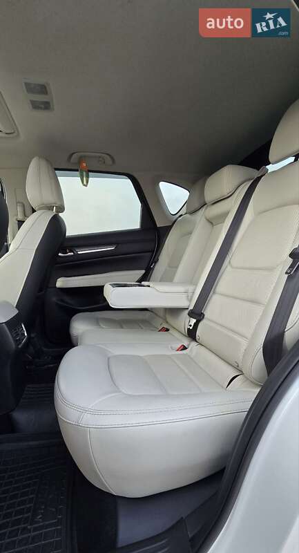Позашляховик / Кросовер Mazda CX-5 2019 в Дніпрі