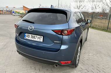 Внедорожник / Кроссовер Mazda CX-5 2020 в Виннице