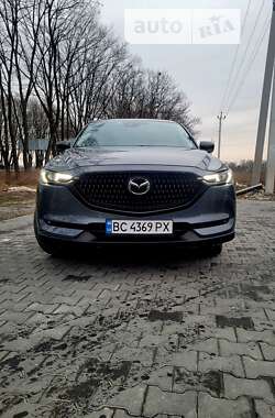 Позашляховик / Кросовер Mazda CX-5 2021 в Львові