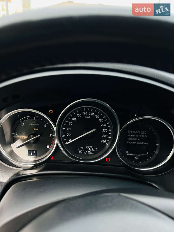 Внедорожник / Кроссовер Mazda CX-5 2014 в Житомире