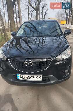 Mazda CX-5 2012