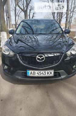 Позашляховик / Кросовер Mazda CX-5 2012 в Козятині