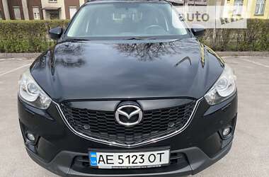 Внедорожник / Кроссовер Mazda CX-5 2014 в Каменском