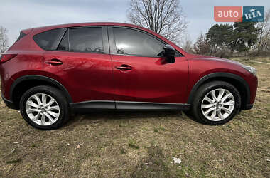 Mazda CX-5 2012 Mazda CX-5 2012
