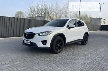 Внедорожник / Кроссовер Mazda CX-5 2013 в Звягеле