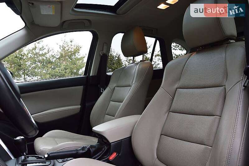 Внедорожник / Кроссовер Mazda CX-5 2013 в Киеве
