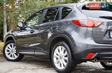 Mazda CX-5 2013