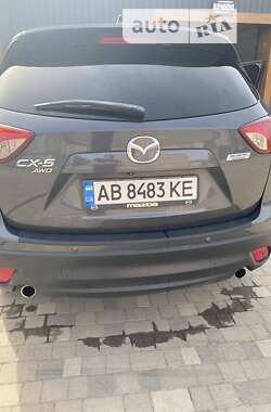 Внедорожник / Кроссовер Mazda CX-5 2014 в Летичеве
