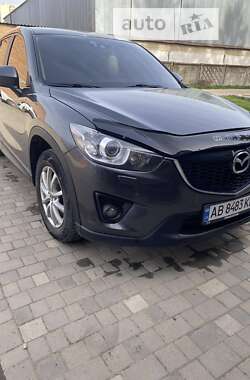 Mazda CX-5 2014