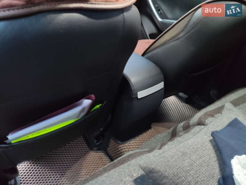 Внедорожник / Кроссовер Mazda CX-5 2015 в Чугуеве