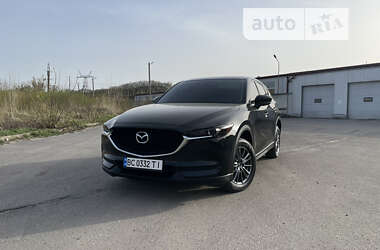 Внедорожник / Кроссовер Mazda CX-5 2019 в Львове