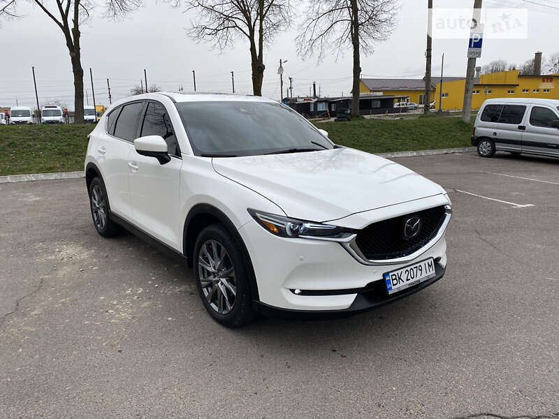 Позашляховик / Кросовер Mazda CX-5 2020 в Рівному