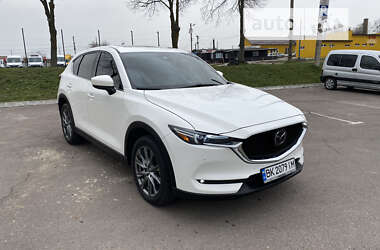 Внедорожник / Кроссовер Mazda CX-5 2020 в Ровно