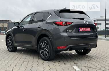 Позашляховик / Кросовер Mazda CX-5 2018 в Івано-Франківську