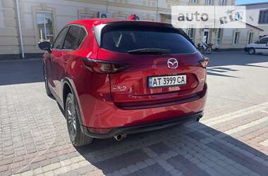 Внедорожник / Кроссовер Mazda CX-5 2021 в Косове