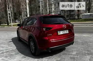Mazda CX-5 2020