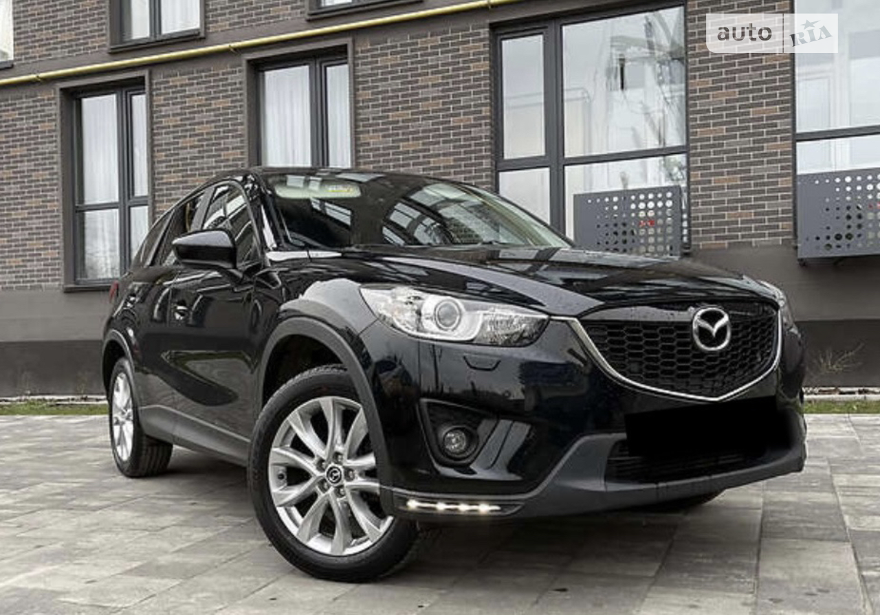 2014 Mazda CX-5 - мініатюра 21