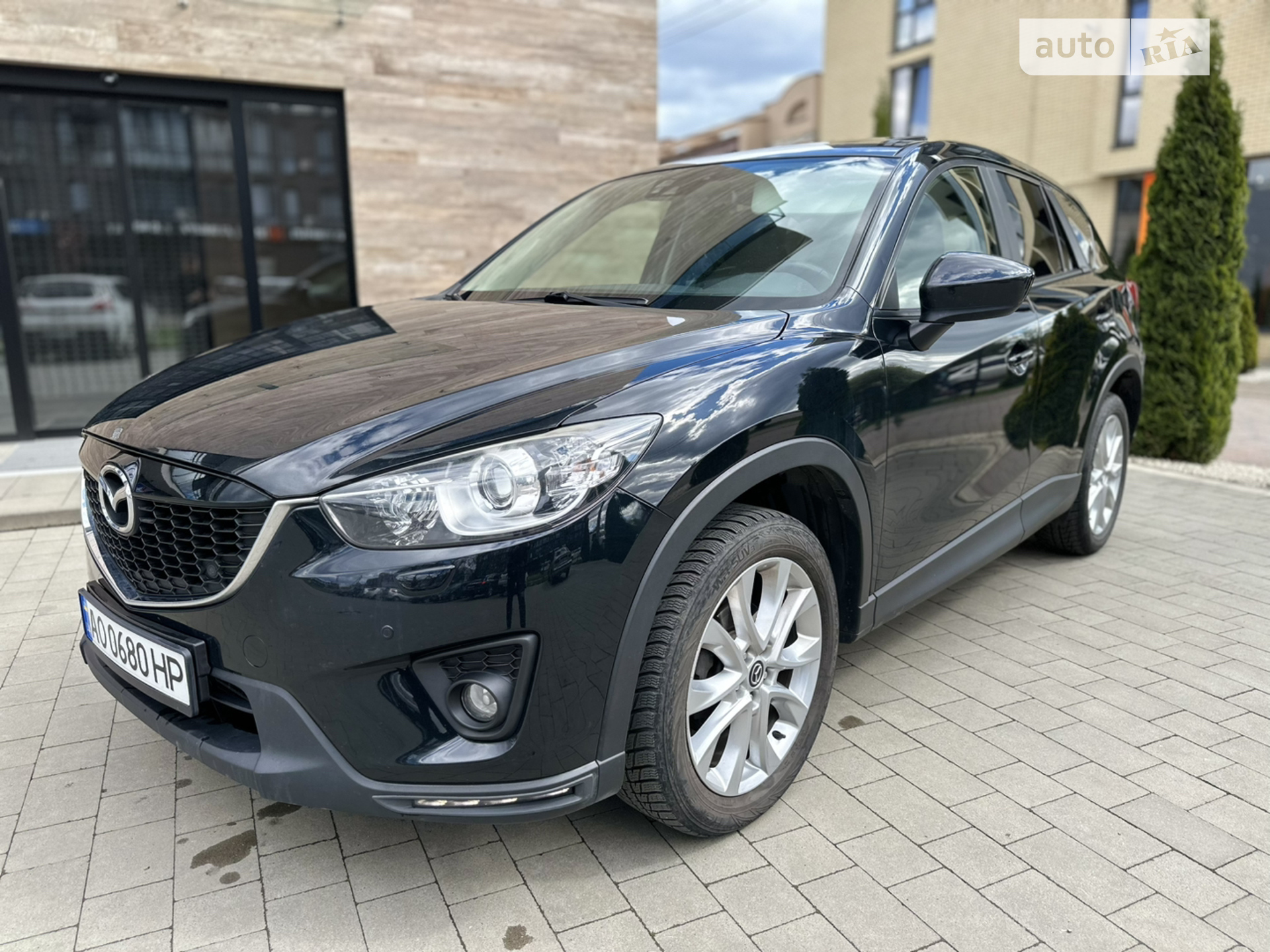 2014 Mazda CX-5 - мініатюра 3