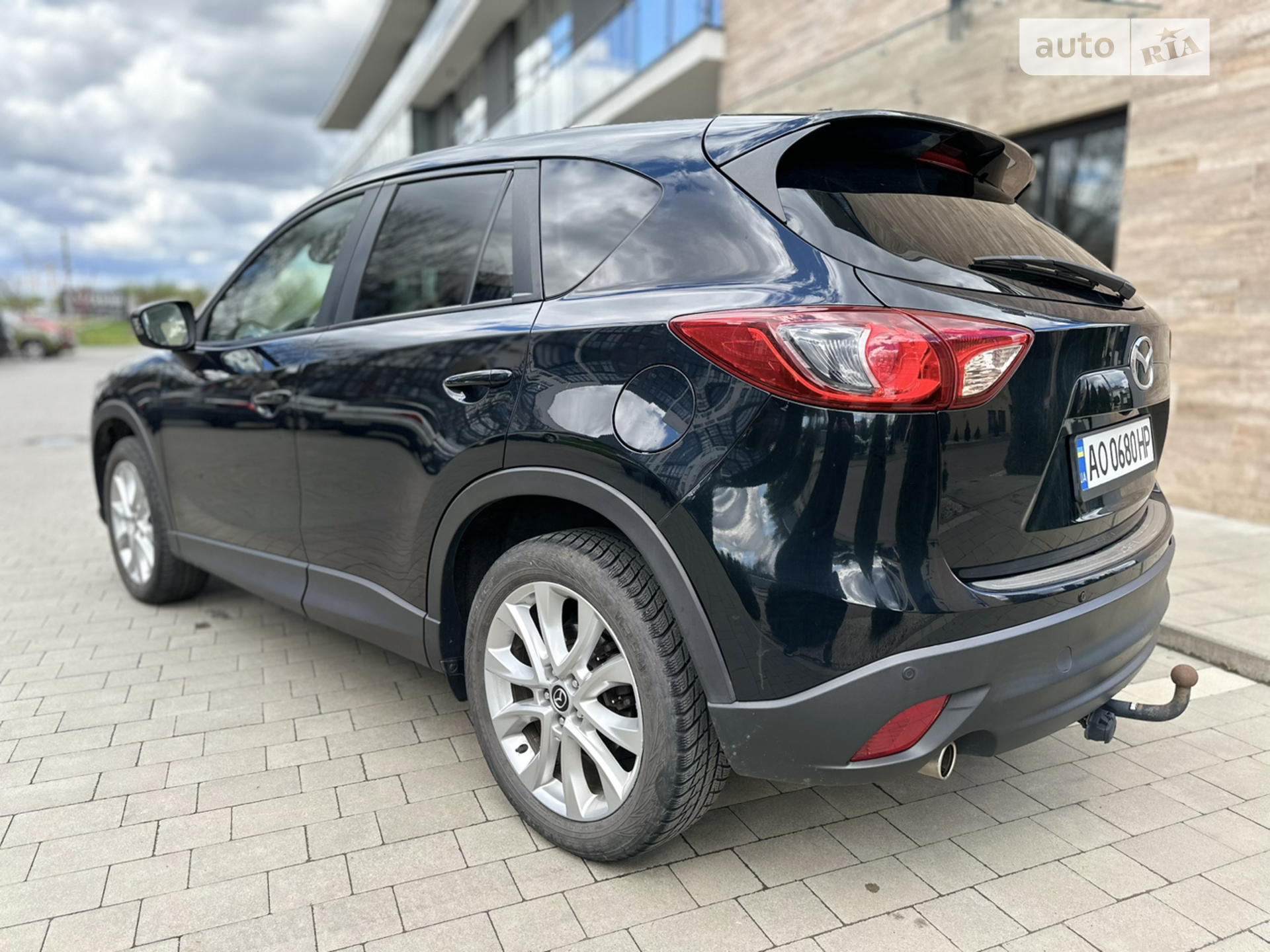 2014 Mazda CX-5 - мініатюра 8